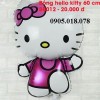 Bóng Hello Kitty 60cm