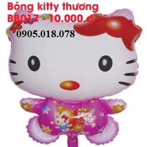 Bóng Kitty Thường