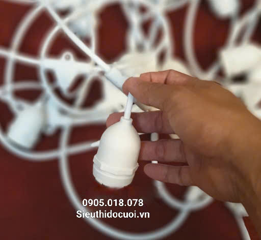 Dây đèn trang trí ngoài trời
