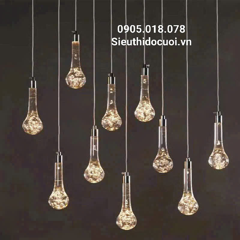 Led giọt nước