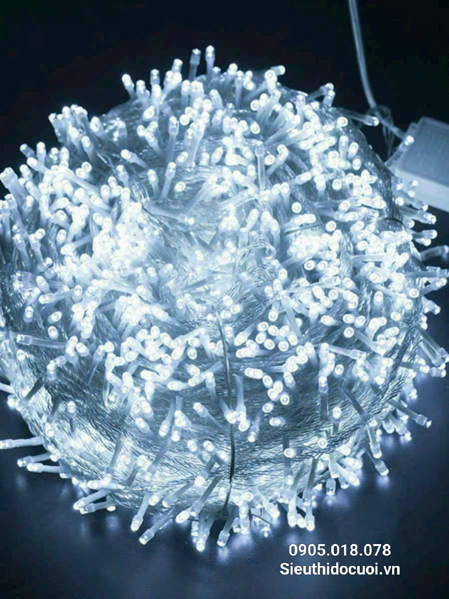 Đèn Led dây 100m gồm 800 mất led