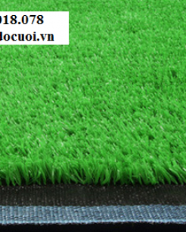 Thảm cỏ nhân tạo, cỏ giả, cỏ nhựa lót sàn